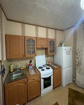 1-к квартира, на длительный срок, 43м2, 15/17 этаж