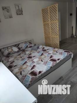 Студия квартира, посуточно, 24м2, 4/10 этаж