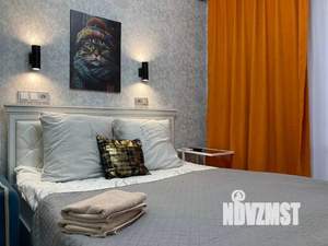 Студия квартира, посуточно, 24м2, 1/19 этаж