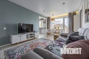 3-к квартира, посуточно, 67м2, 1/1 этаж