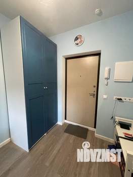 1-к квартира, посуточно, 43м2, 3/24 этаж