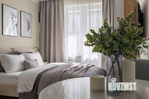 1-к квартира, посуточно, 30м2, 1/1 этаж