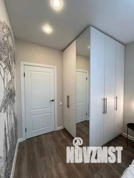 1-к квартира, посуточно, 39м2, 7/15 этаж