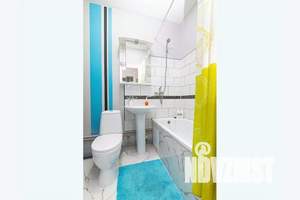 1-к квартира, посуточно, 36м2, 4/9 этаж