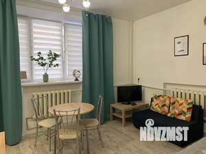 Студия квартира, посуточно, 20м2, 1/5 этаж