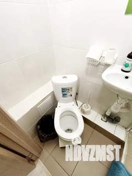 1-к квартира, посуточно, 11м2, 4/5 этаж