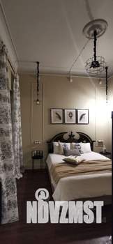 3-к квартира, посуточно, 55м2, 1/1 этаж