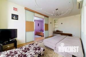 2-к квартира, посуточно, 58м2, 1/1 этаж