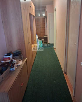 3-к квартира, на длительный срок, 67м2, 4/9 этаж