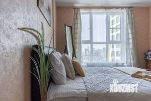 1-к квартира, на длительный срок, 52м2, 11/22 этаж