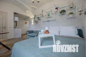 1-к квартира, посуточно, 29м2, 2/3 этаж