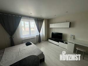 Студия квартира, посуточно, 35м2, 12/14 этаж