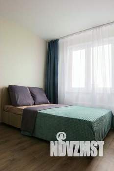1-к квартира, посуточно, 20м2, 1/1 этаж
