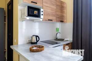 1-к квартира, посуточно, 16м2, 1/3 этаж