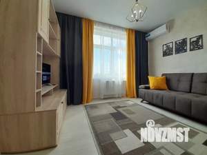 1-к квартира, посуточно, 36м2, 2/6 этаж