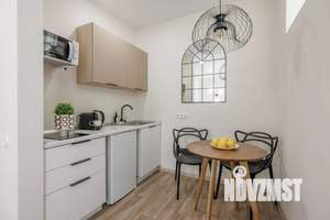 Студия квартира, посуточно, 21м2, 1/5 этаж