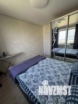 1-к квартира, посуточно, 42м2, 1/1 этаж