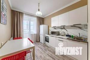 1-к квартира, посуточно, 37м2, 22/25 этаж