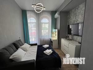 1-к квартира, посуточно, 30м2, 3/3 этаж