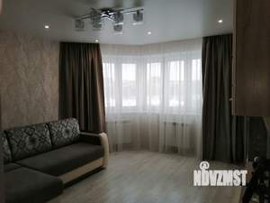 1-к квартира, на длительный срок, 40м2, 5/21 этаж