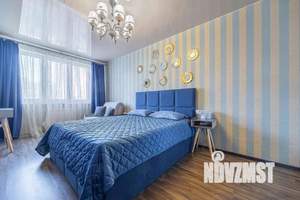 3-к квартира, посуточно, 98м2, 1/1 этаж