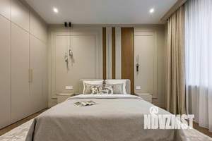 3-к квартира, посуточно, 110м2, 1/1 этаж