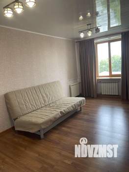 2-к квартира, посуточно, 50м2, 1/1 этаж