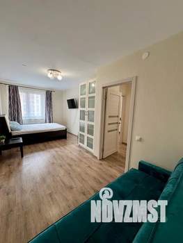 1-к квартира, посуточно, 40м2, 5/10 этаж