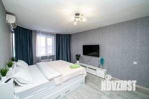 1-к квартира, посуточно, 48м2, 7/17 этаж