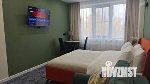 Студия квартира, посуточно, 27м2, 3/6 этаж