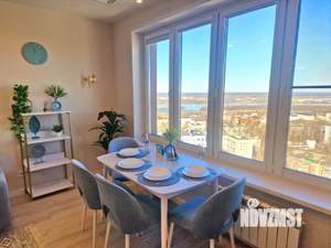 2-к квартира, посуточно, 42м2, 25/25 этаж