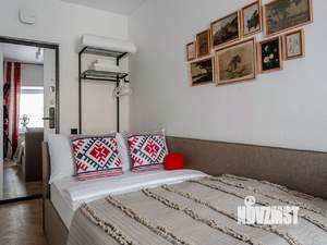 1-к квартира, посуточно, 15м2, 1/1 этаж