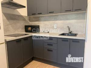 1-к квартира, на длительный срок, 38м2, 2/20 этаж