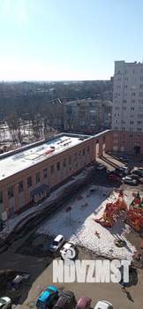 Студия квартира, на длительный срок, 20м2, 11/12 этаж