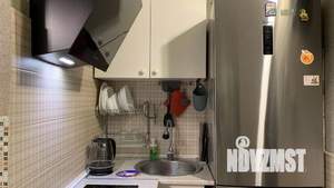 1-к квартира, посуточно, 29м2, 1/1 этаж