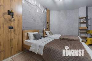 2-к квартира, посуточно, 50м2, 1/1 этаж