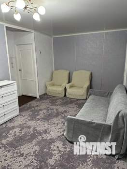 1-к квартира, на длительный срок, 40м2, 3/5 этаж