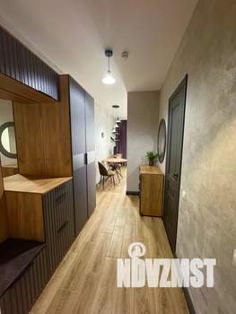 Студия квартира, посуточно, 28м2, 8/20 этаж