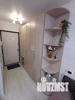 Студия квартира, посуточно, 28м2, 3/10 этаж
