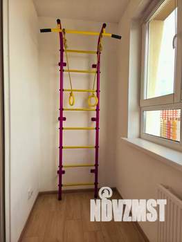 1-к квартира, посуточно, 26м2, 10/18 этаж