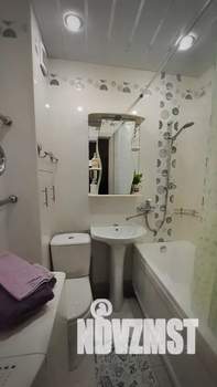 1-к квартира, посуточно, 33м2, 1/10 этаж