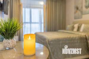1-к квартира, посуточно, 28м2, 1/1 этаж