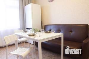 1-к квартира, посуточно, 50м2, 1/1 этаж