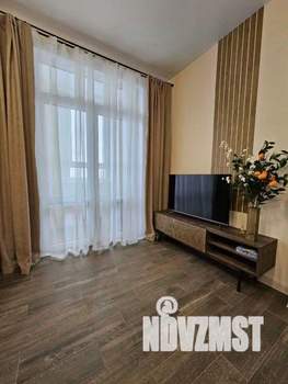 1-к квартира, посуточно, 41м2, 1/1 этаж
