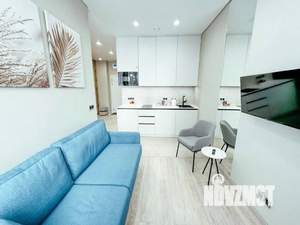 1-к квартира, посуточно, 33м2, 1/1 этаж