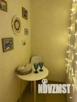 Студия квартира, посуточно, 27м2, 7/10 этаж