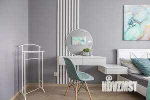 1-к квартира, посуточно, 37м2, 17/25 этаж