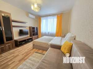 1-к квартира, посуточно, 36м2, 1/1 этаж