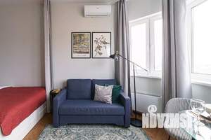 1-к квартира, посуточно, 23м2, 1/1 этаж