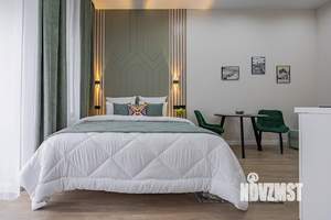 Студия квартира, посуточно, 25м2, 3/3 этаж